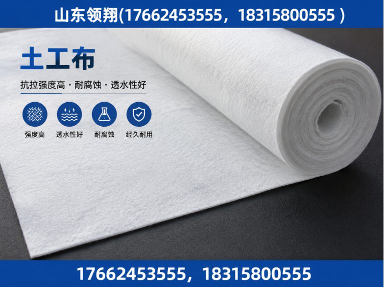 汉中土工布展示图